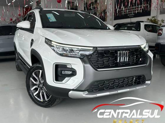 FIAT STRADA 1.0 TURBO 200 FLEX RANCH CD CVT
